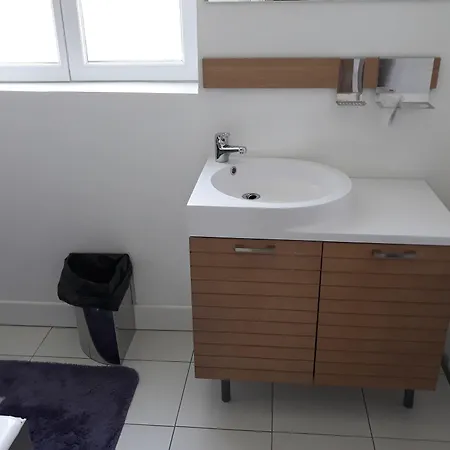 ホテル De La Gare *