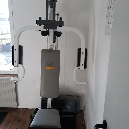 ホテル De La Gare *