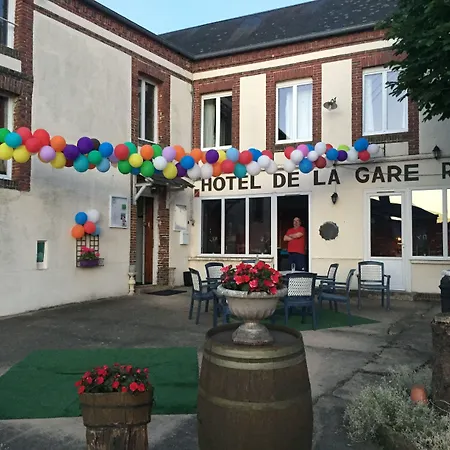 De La Gare Hotel