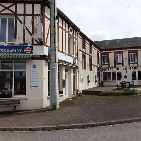 De La Gare