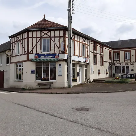 De La Gare Hotel