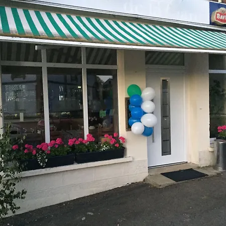 De La Gare ホテル