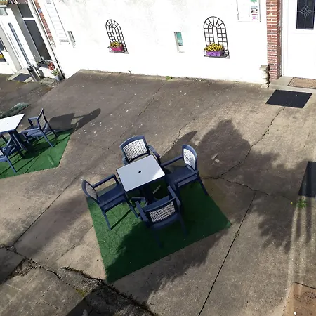 De La Gare ホテル