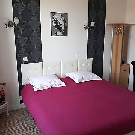 Hotel De La Gare *