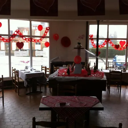 De La Gare ホテル