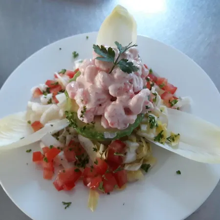 De La Gare ホテル Sainte-Gauburge-Sainte-Colombe