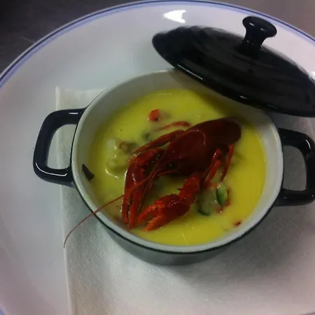 ホテル De La Gare *