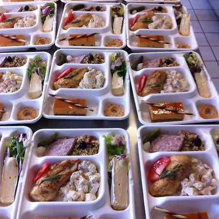 ホテル De La Gare *