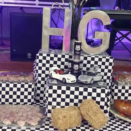 ホテル De La Gare