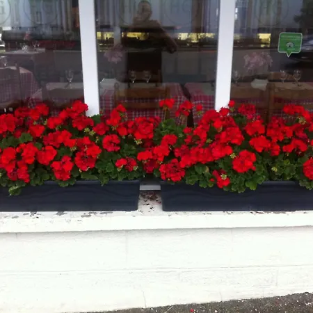 ホテル De La Gare