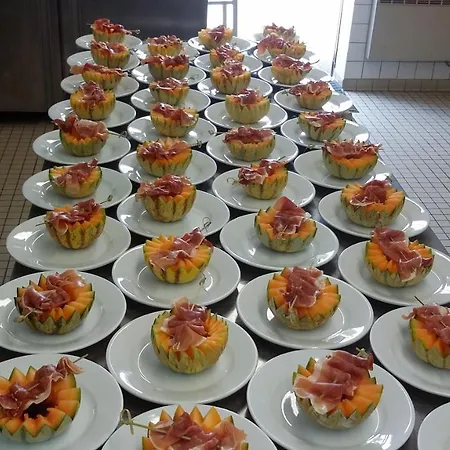 ホテル De La Gare