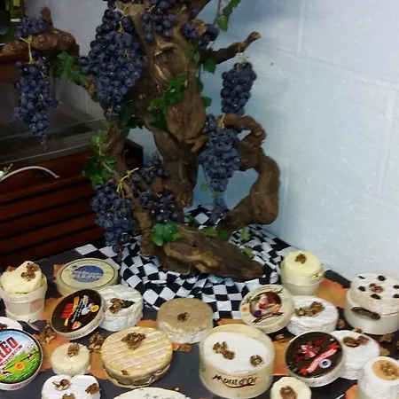 ホテル De La Gare