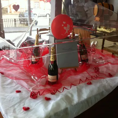 De La Gare ホテル