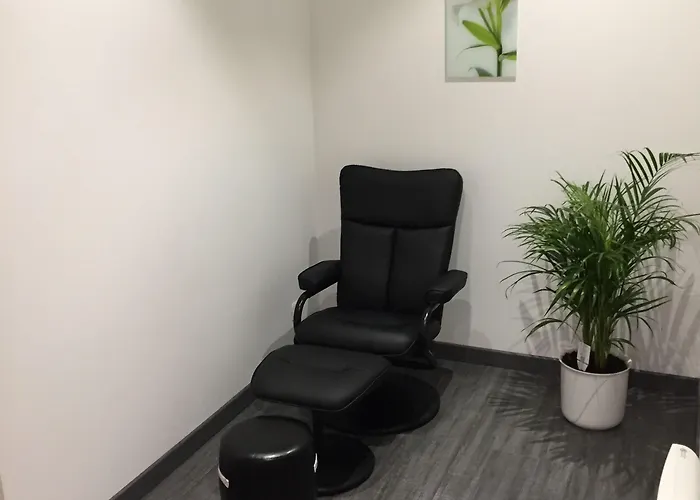 De La Gare 호텔 Sainte-Gauburge-Sainte-Colombe