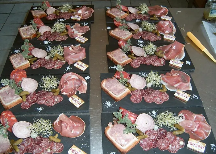 De La Gare Sainte-Gauburge-Sainte-Colombe