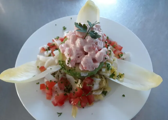 De La Gare 호텔 Sainte-Gauburge-Sainte-Colombe