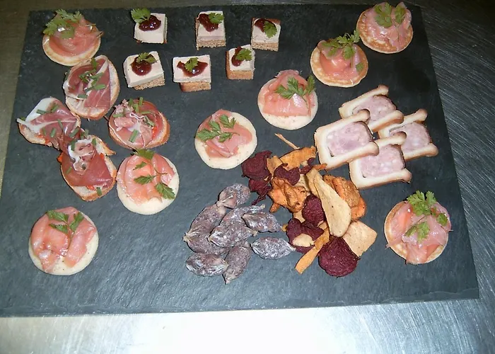 De La Gare * Sainte-Gauburge-Sainte-Colombe